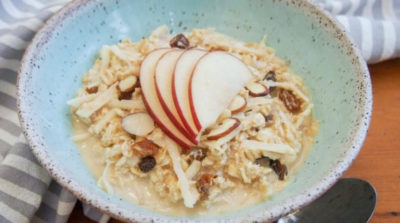 Magico Bircher muesli